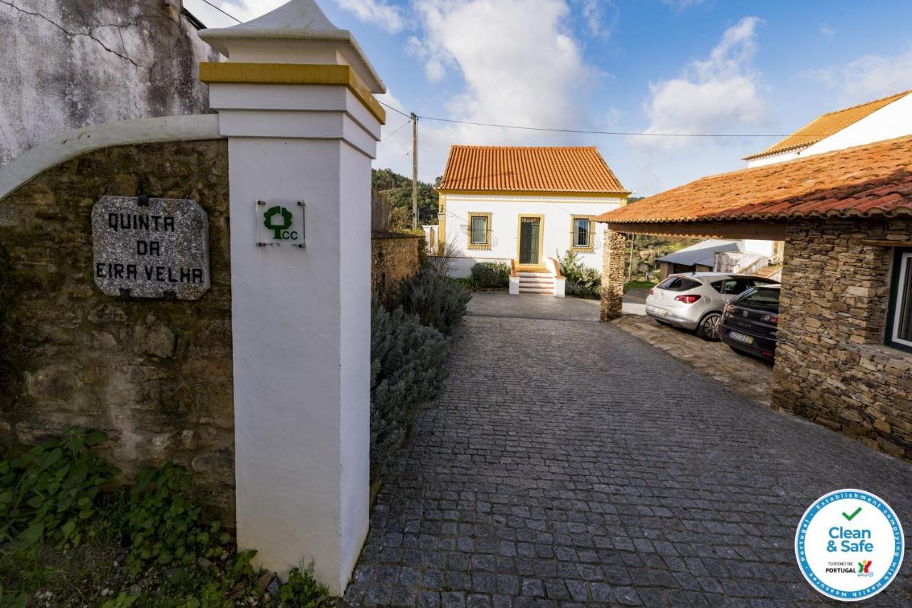 Quinta Da Eira Velha Pensionat Aldeia do Mato  Exteriör bild