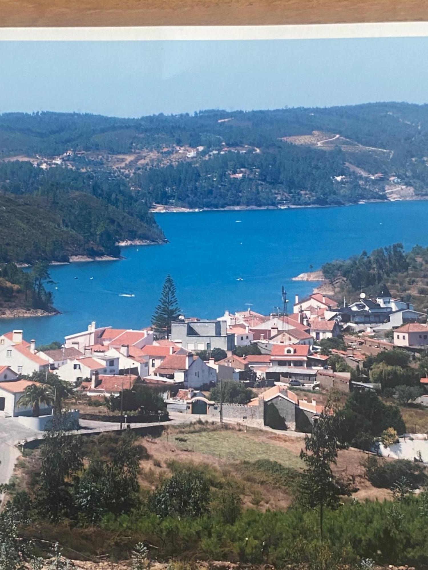 Quinta Da Eira Velha Pensionat Aldeia do Mato  Exteriör bild