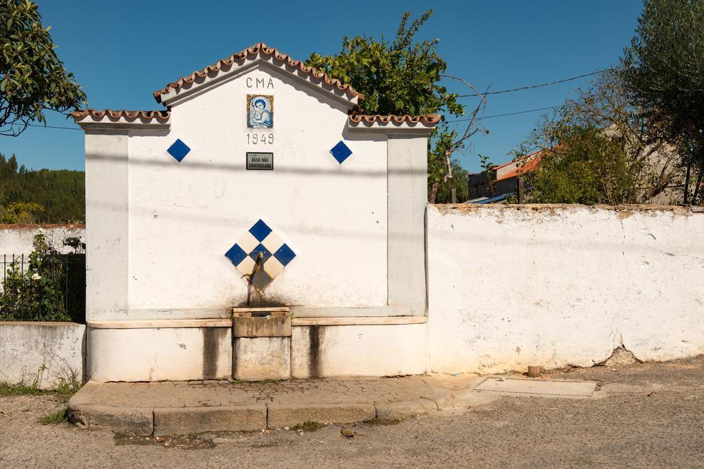 Quinta Da Eira Velha Pensionat Aldeia do Mato  Exteriör bild