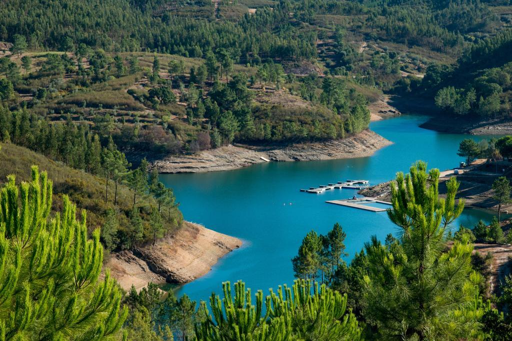 Quinta Da Eira Velha Pensionat Aldeia do Mato  Exteriör bild