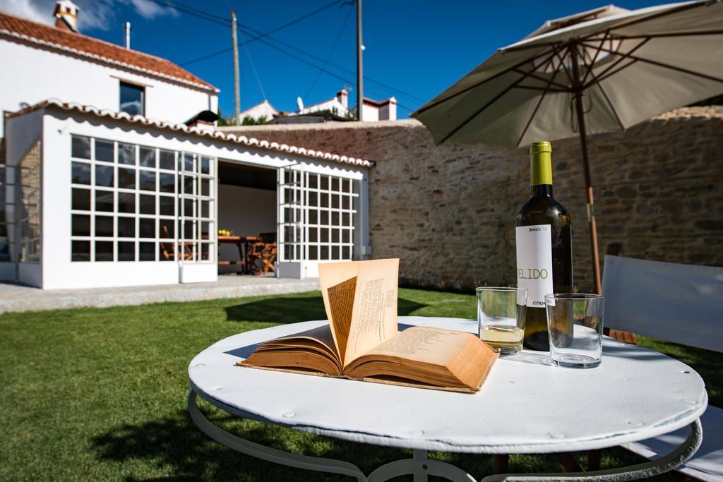 Quinta Da Eira Velha Pensionat Aldeia do Mato  Exteriör bild