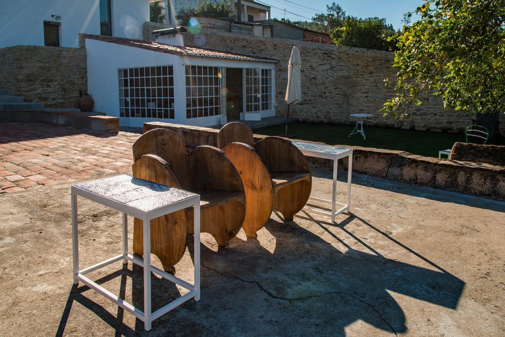 Quinta Da Eira Velha Pensionat Aldeia do Mato  Exteriör bild