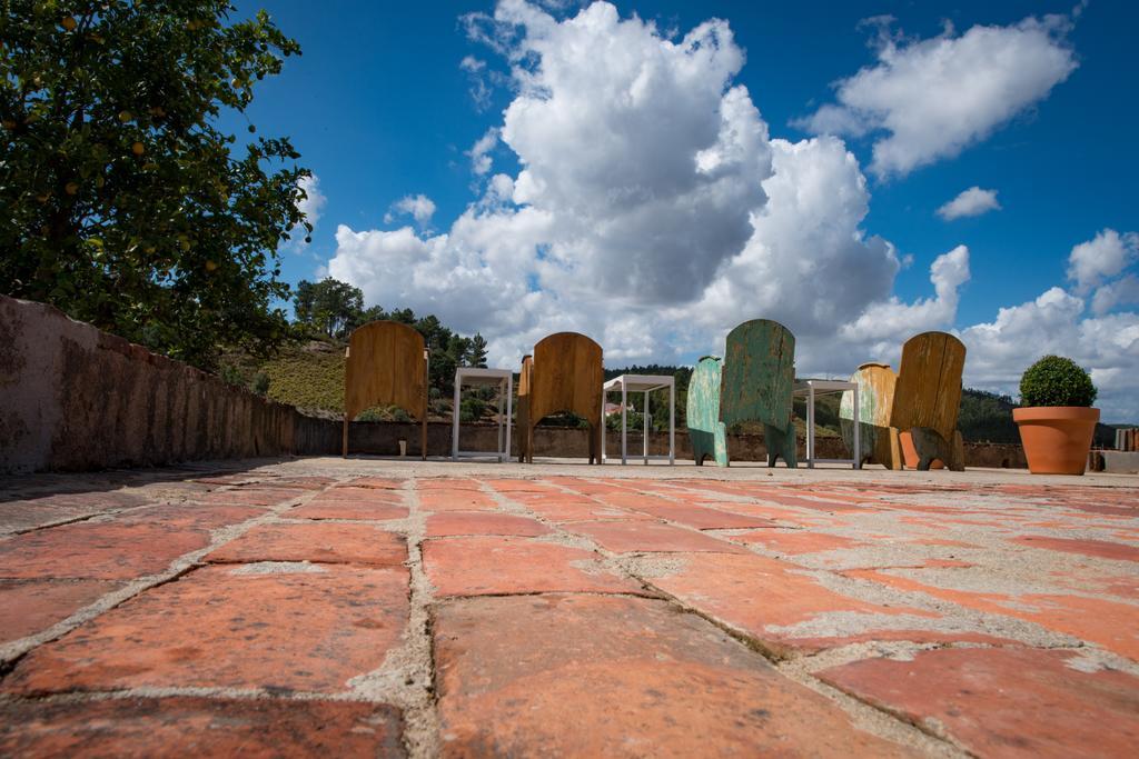 Quinta Da Eira Velha Pensionat Aldeia do Mato  Exteriör bild