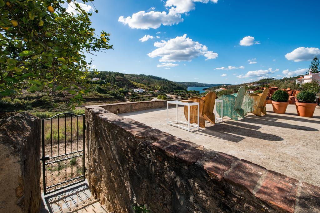 Quinta Da Eira Velha Pensionat Aldeia do Mato  Exteriör bild