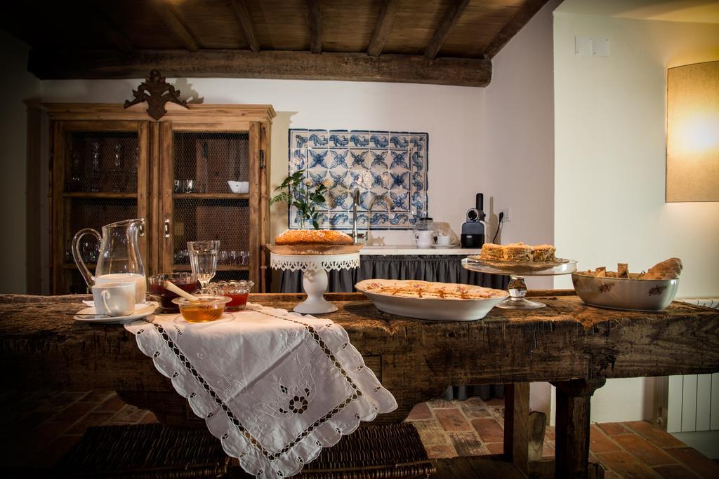 Quinta Da Eira Velha Pensionat Aldeia do Mato  Exteriör bild