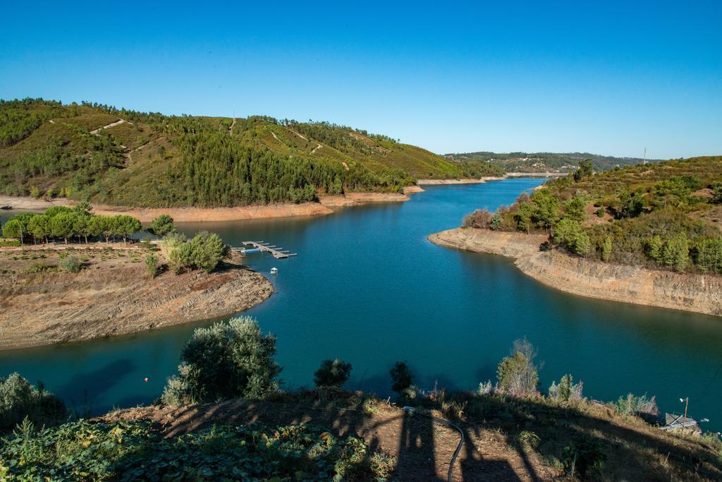 Quinta Da Eira Velha Pensionat Aldeia do Mato  Exteriör bild