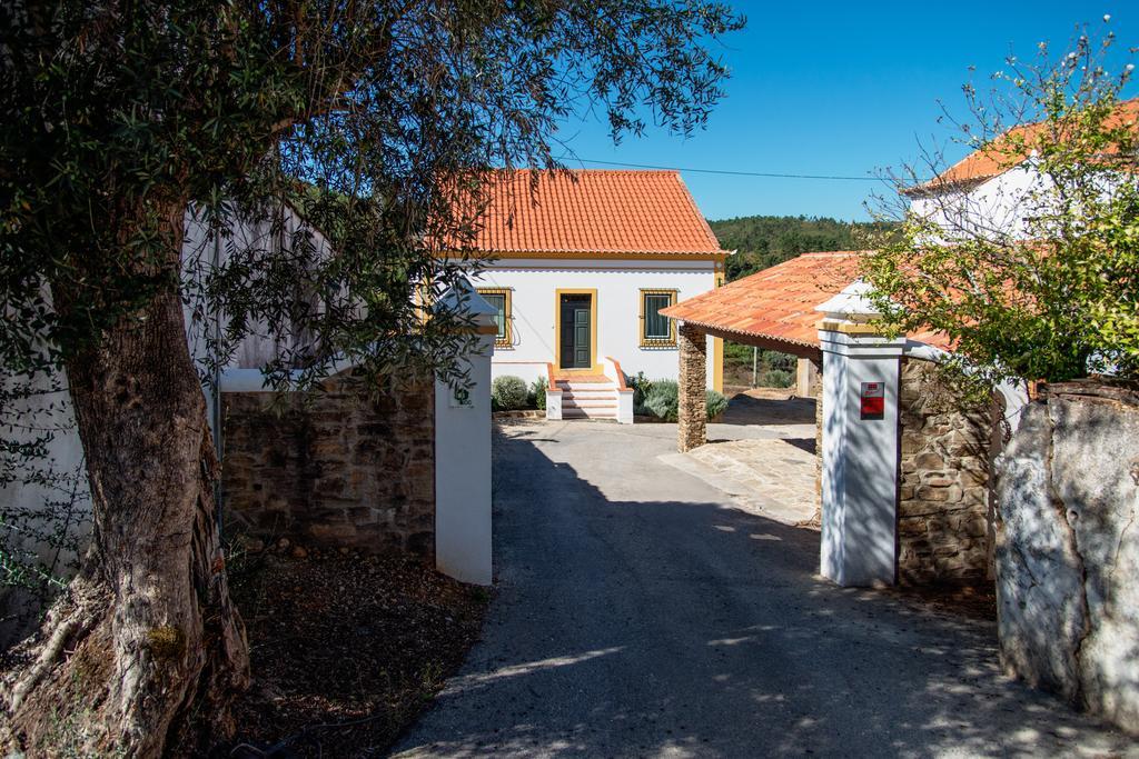 Quinta Da Eira Velha Pensionat Aldeia do Mato  Exteriör bild