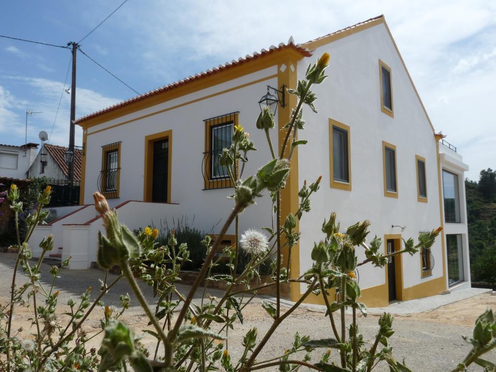 Quinta Da Eira Velha Pensionat Aldeia do Mato  Exteriör bild