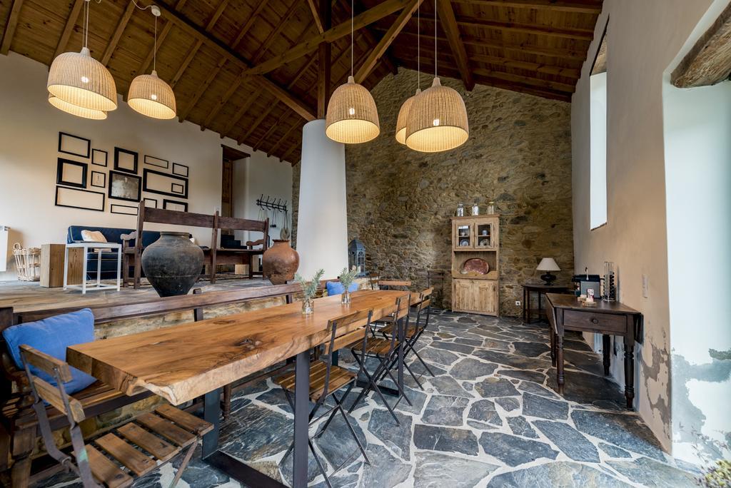 Quinta Da Eira Velha Pensionat Aldeia do Mato  Exteriör bild